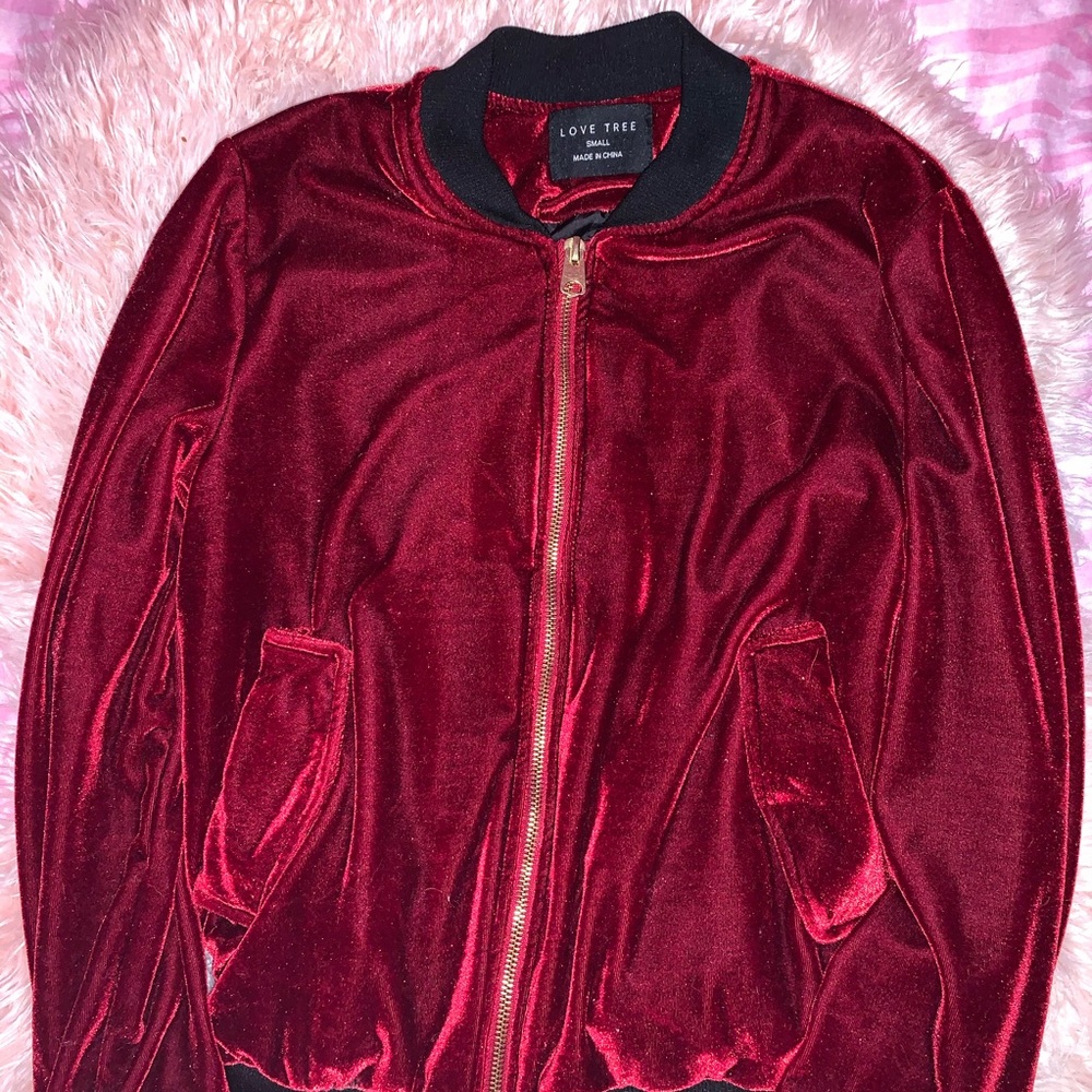 Jacket 🧥 ❤️